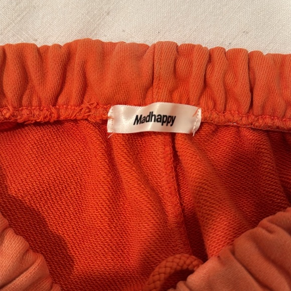 Madhappy French terry sweatpants - Picture 3 of 5